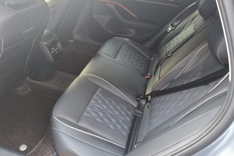 Used Volkswagen Magotan 2024 380TSI DSG Ultimate Edition Left Rear Seat