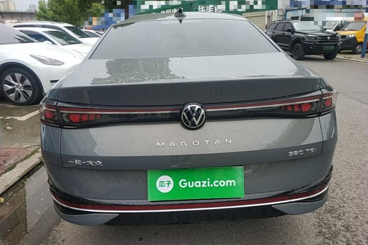 Used Volkswagen Magotan 2024 380TSI DSG Prestige Edition DaMai Package Rear