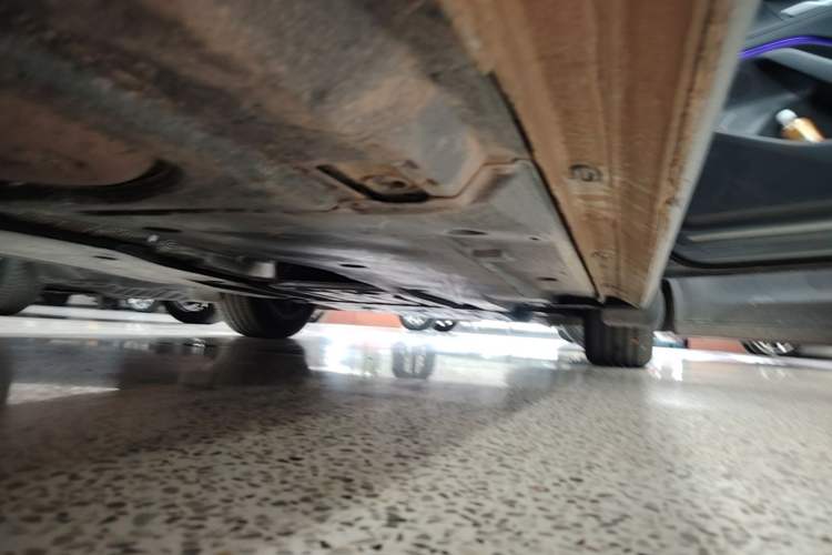 Used Volkswagen Magotan 2024 300TSI DSG Luxury Edition Right Side Sill