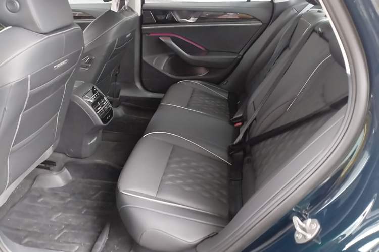 Used Volkswagen Magotan 2024 380TSI DSG Ultimate Edition Left Rear Seat
