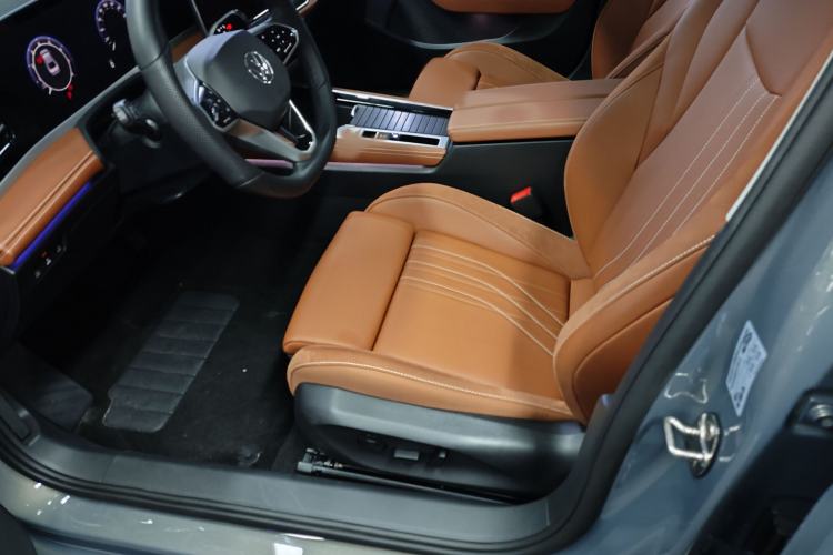 Used Volkswagen Magotan 2024 300TSI DSG Prestige Edition—A Real Eye-Catcher Left Front Seat