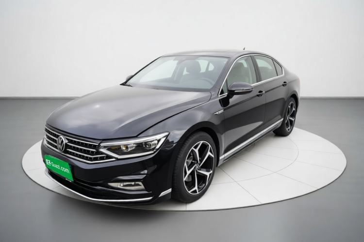 Volkswagen Magotan 2025 Revised Version Zhongxiang Edition 330TSI DSG Luxury Trim