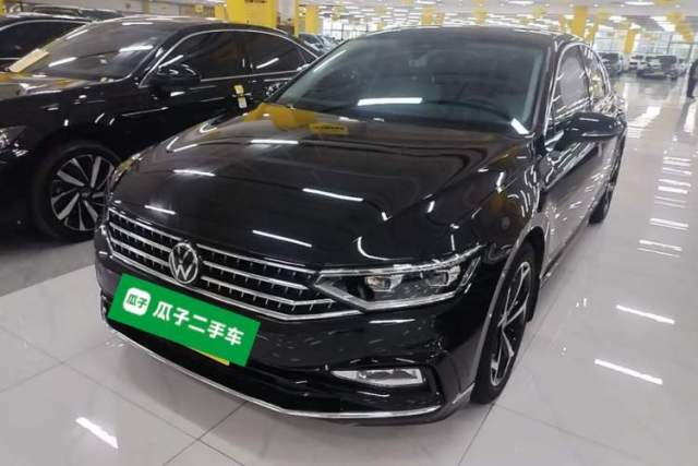 Used Volkswagen Magotan 2025 Zhongxiang Version 330TSI DSG Luxury Edition