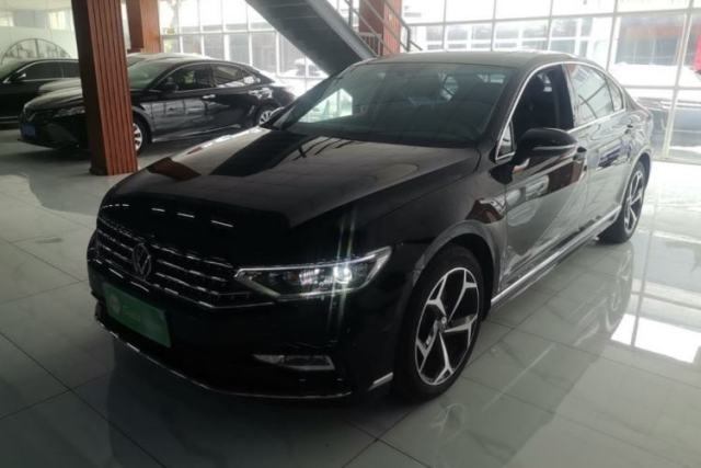 Used Volkswagen Magotan 2025 Revised Version Zhongxiang Edition 280TSI DSG Luxury Trim