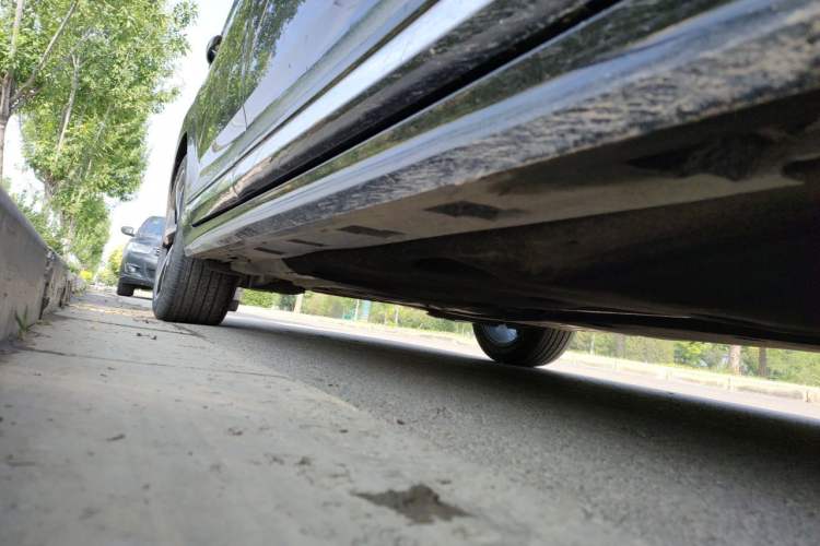 Used Volkswagen Magotan 2025 Zhongxiang Version 280TSI DSG Comfort Edition Chassis Front Right