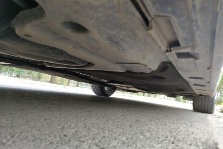 Used Volkswagen Magotan 2025 Zhongxiang Version 280TSI DSG Comfort Edition Chassis Rear Right