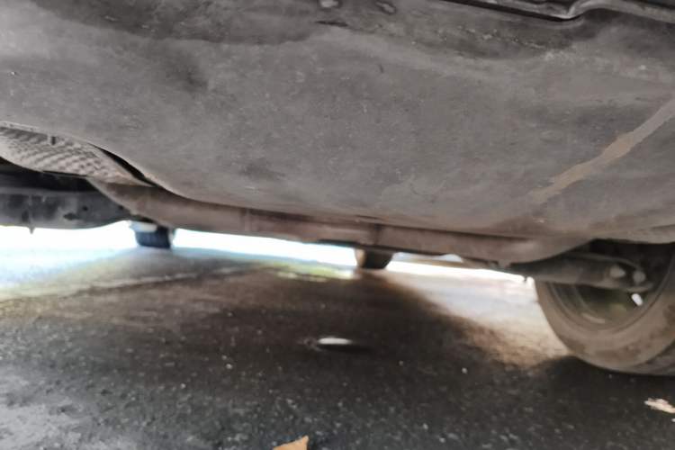 Used Volkswagen Magotan 2025 Revised Version 2 Zhongxiang Edition 330TSI DSG Luxury Trim Chassis Rear