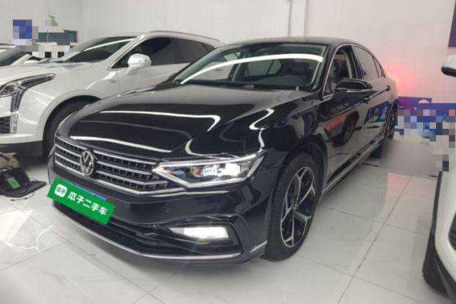 Used Volkswagen Magotan 2025 Zhongxiang Version 330TSI DSG Luxury Edition
