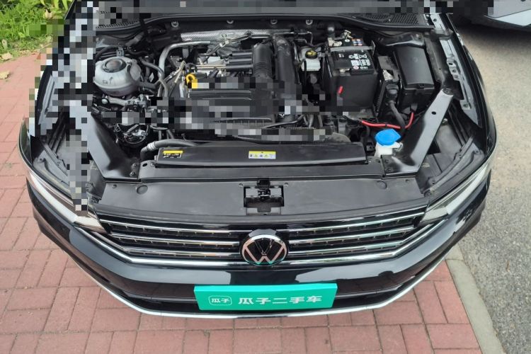 Used Volkswagen Magotan 2025 Zhongxiang Model 280TSI DSG Luxury Version Engine Bay