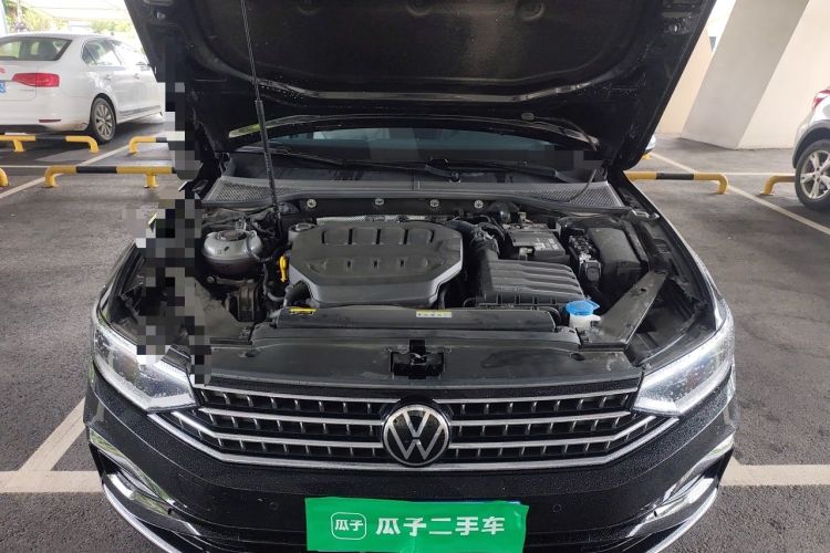 Used Volkswagen Magotan 2025 Revised Version 2 Zhongxiang Edition 330TSI DSG Luxury Trim Engine Bay
