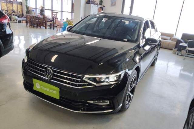 Used Volkswagen Magotan 2025 Revised Version Zhongxiang Edition 280TSI DSG Luxury Trim