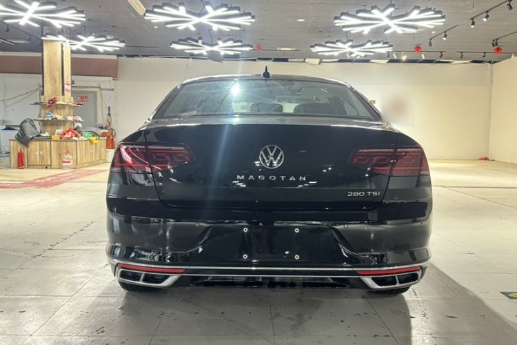 Used Volkswagen Magotan 2025 Zhongxiang Version 280TSI DSG Comfort Edition Exterior 1