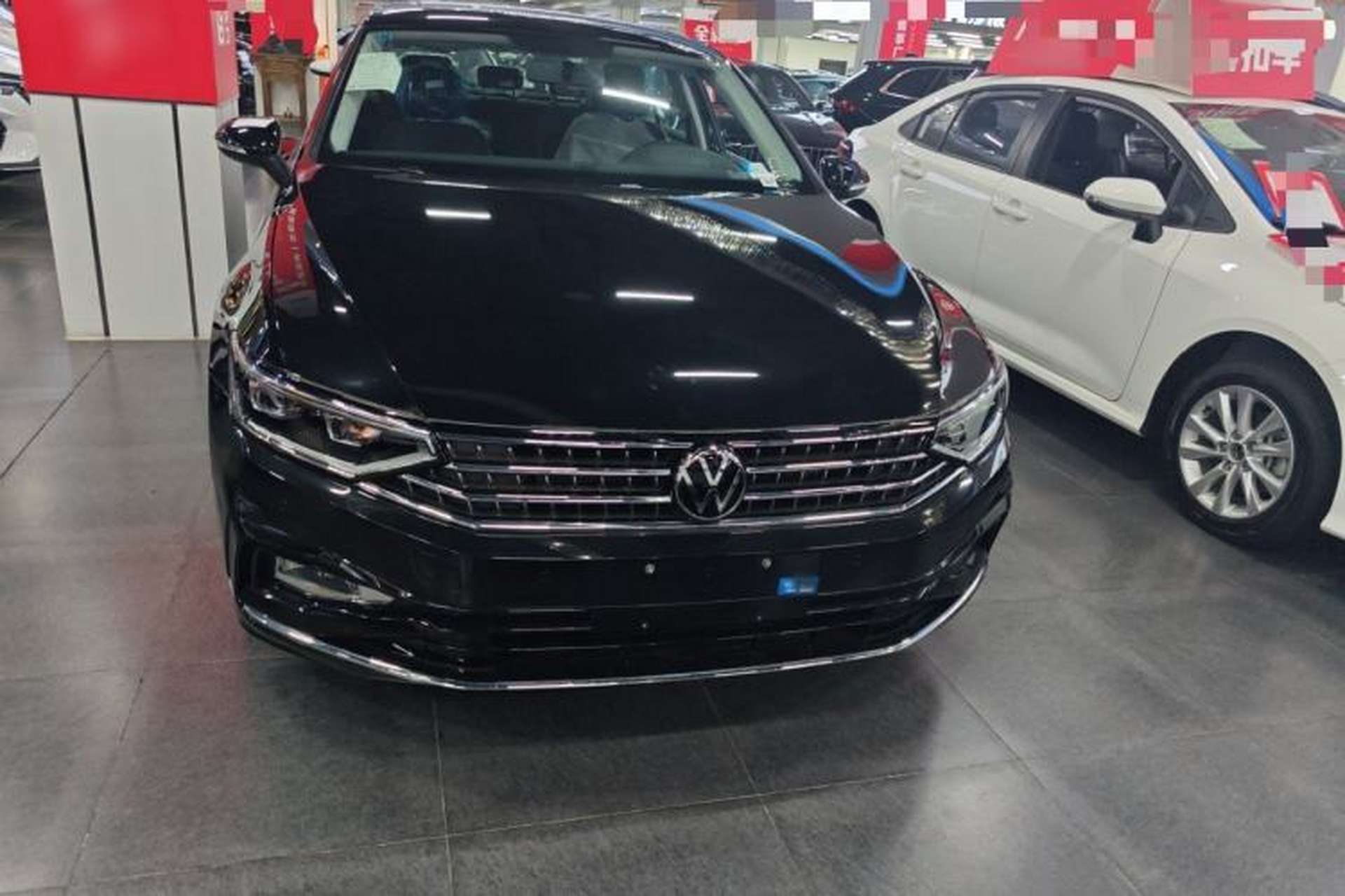 Used Volkswagen Magotan 2025 Zhongxiang Version 280TSI DSG Comfort Edition Exterior 1