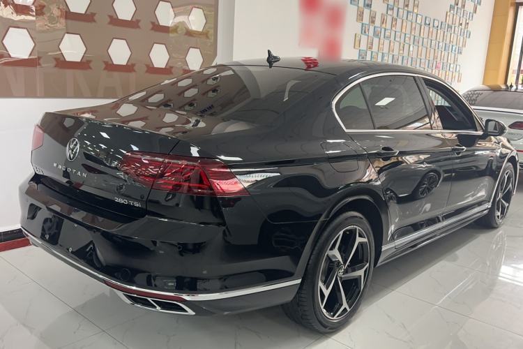 Used Volkswagen Magotan 2025 Zhongxiang Model 280TSI DSG Luxury Version Exterior 1