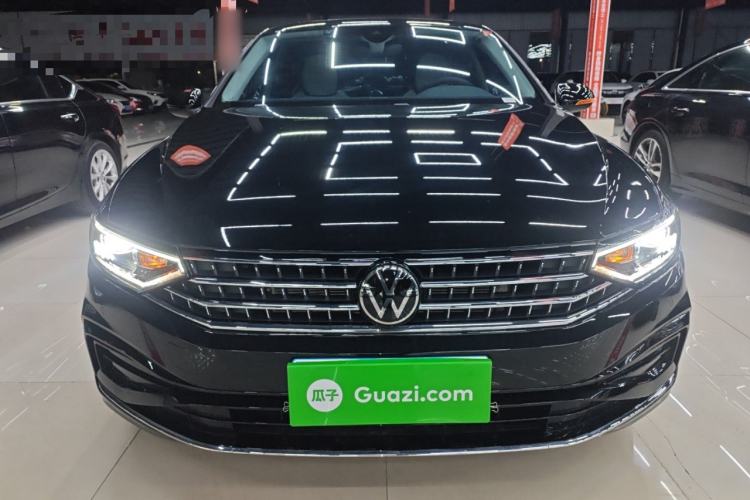 Used Volkswagen Magotan 2025 Revised Version 2 Zhongxiang Edition 330TSI DSG Luxury Trim Exterior 1