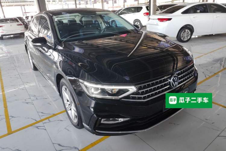 Used Volkswagen Magotan 2025 Zhongxiang Version 280TSI DSG Comfort Edition Exterior 1