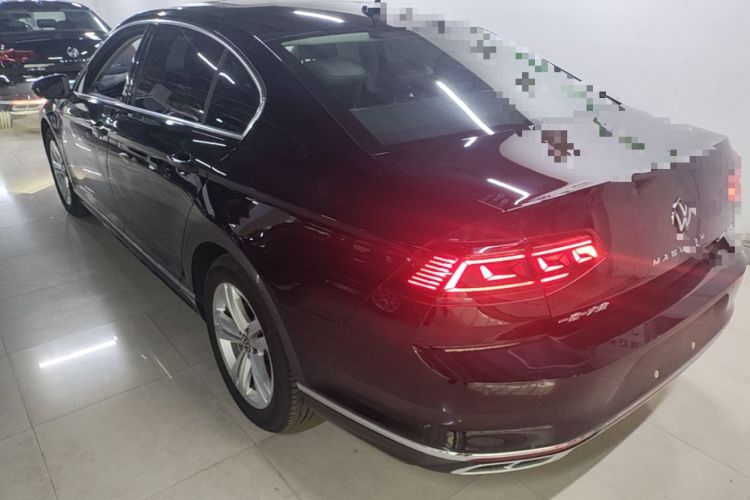 Used Volkswagen Magotan 2025 Zhongxiang Version 280TSI DSG Comfort Edition Exterior 2