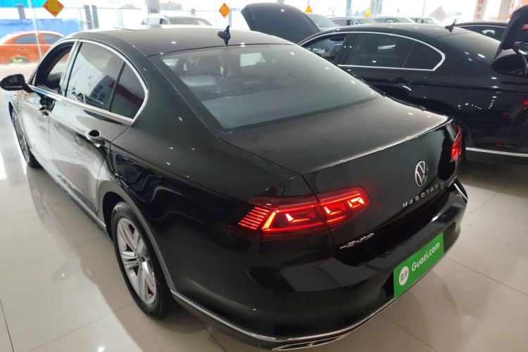 Used Volkswagen Magotan 2025 Zhongxiang Version 280TSI DSG Comfort Edition Exterior 2