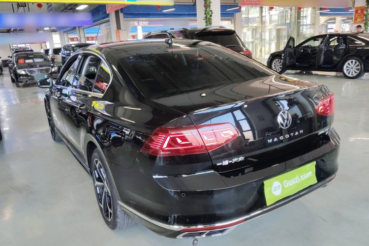 Used Volkswagen Magotan 2025 Revised Version Zhongxiang Edition 280TSI DSG Luxury Trim Exterior 2