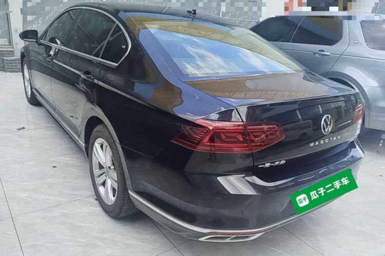 Used Volkswagen Magotan 2025 Zhongxiang Version 280TSI DSG Comfort Edition Exterior 2