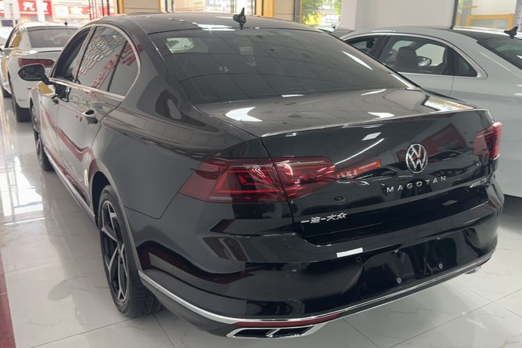 Used Volkswagen Magotan 2025 Zhongxiang Model 280TSI DSG Luxury Version Exterior 2
