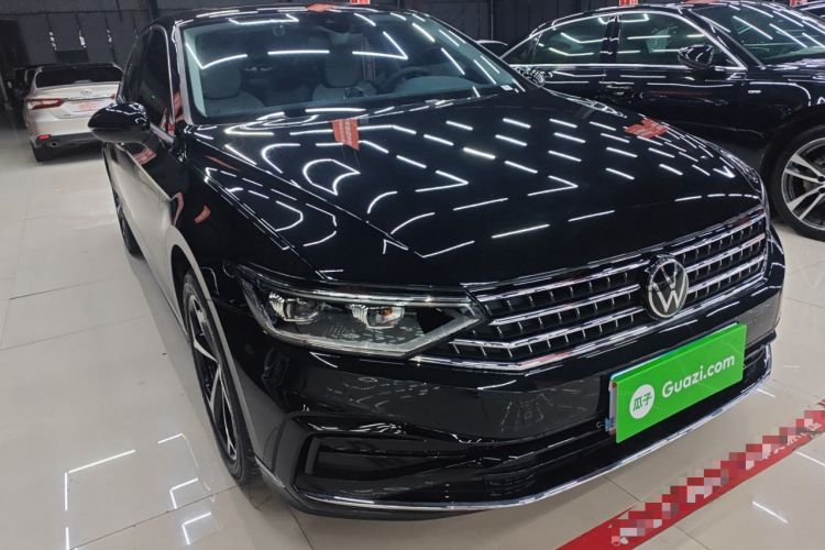 Used Volkswagen Magotan 2025 Revised Version 2 Zhongxiang Edition 330TSI DSG Luxury Trim Exterior 2