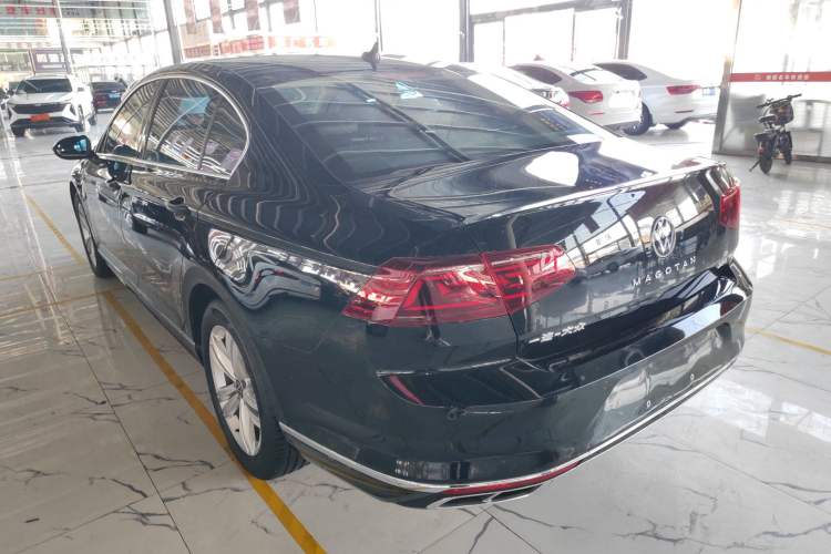 Used Volkswagen Magotan 2025 Zhongxiang Version 280TSI DSG Comfort Edition Exterior 2