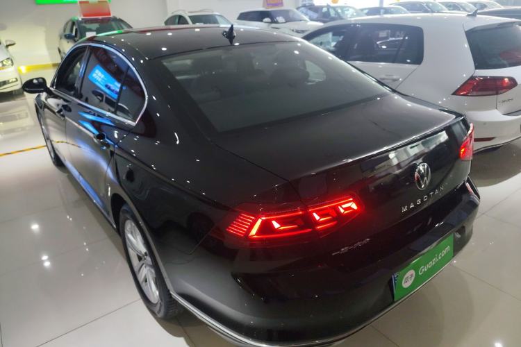 Used Volkswagen Magotan 2025 Zhongxiang Version 280TSI DSG Comfort Edition Exterior 2