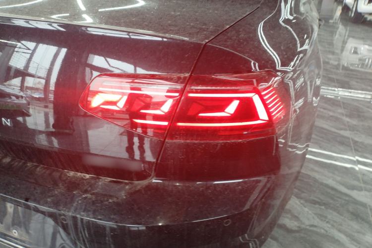 Used Volkswagen Magotan 2025 Zhongxiang Version 280TSI DSG Comfort Edition Exterior 3