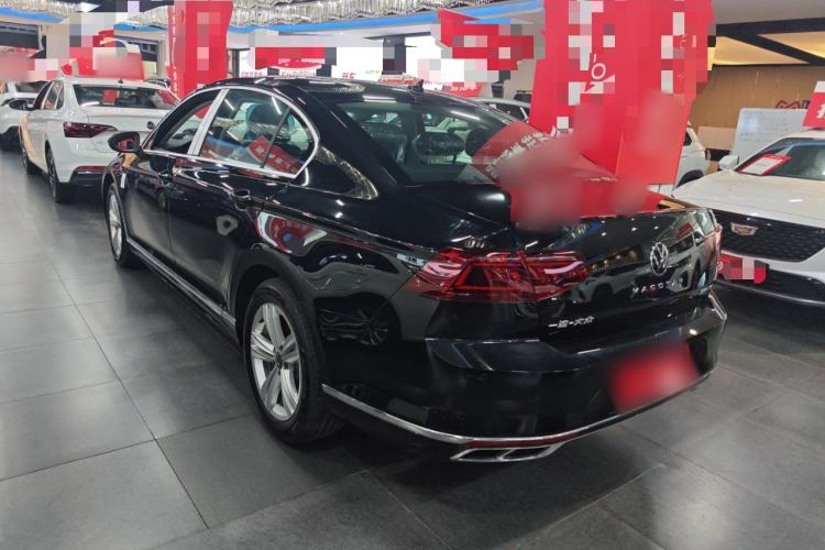 Used Volkswagen Magotan 2025 Zhongxiang Version 280TSI DSG Comfort Edition Exterior 3