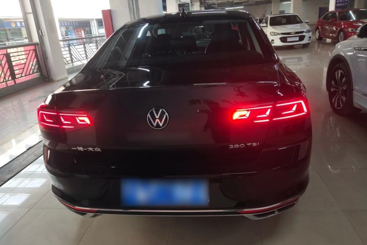 Used Volkswagen Magotan 2025 Zhongxiang Version 280TSI DSG Comfort Edition Exterior 4