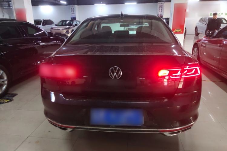 Used Volkswagen Magotan 2025 Zhongxiang Version 280TSI DSG Comfort Edition Exterior 4