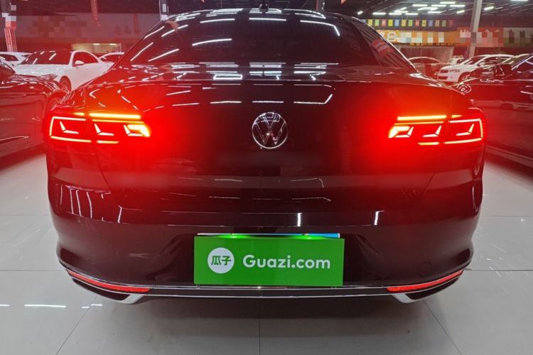 Used Volkswagen Magotan 2025 Revised Version 2 Zhongxiang Edition 330TSI DSG Luxury Trim Exterior 4