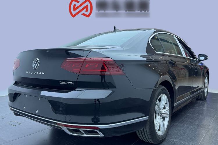 Used Volkswagen Magotan 2025 Zhongxiang Version 280TSI DSG Comfort Edition Exterior 4