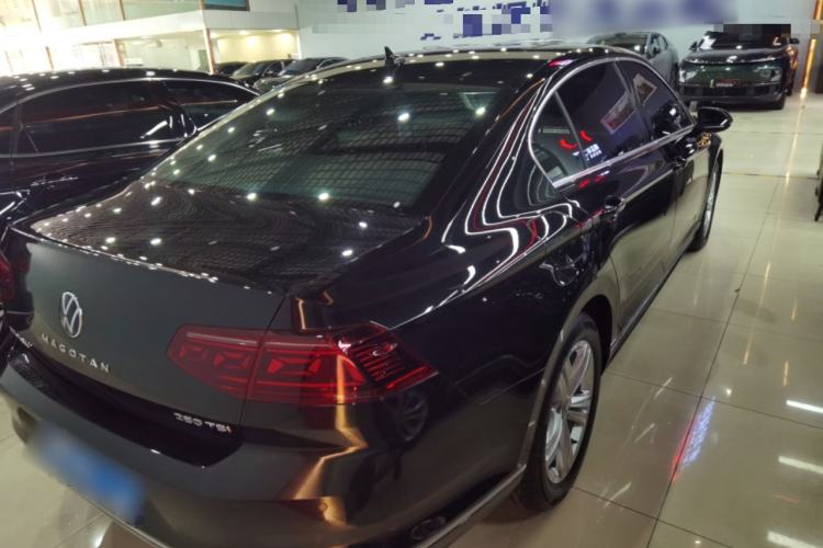 Used Volkswagen Magotan 2025 Zhongxiang Version 280TSI DSG Comfort Edition Exterior 5