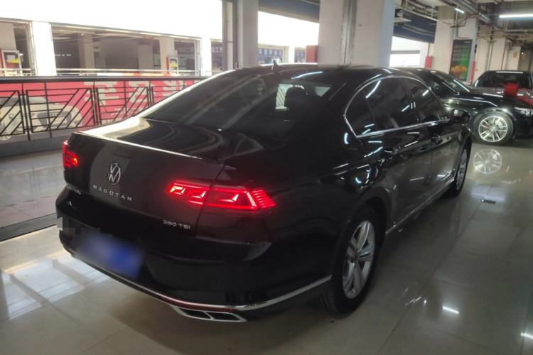 Used Volkswagen Magotan 2025 Zhongxiang Version 280TSI DSG Comfort Edition Exterior 5