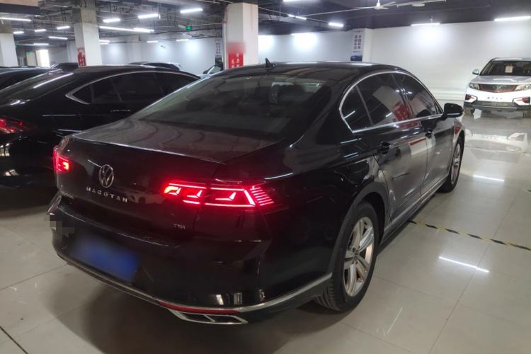 Used Volkswagen Magotan 2025 Zhongxiang Version 280TSI DSG Comfort Edition Exterior 5