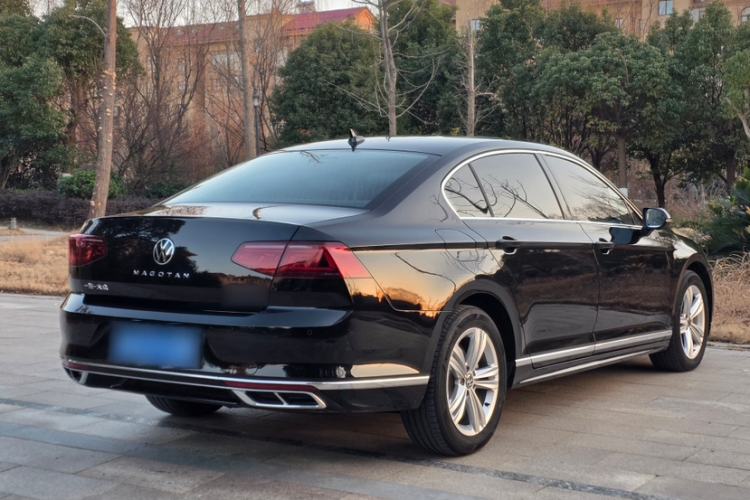 Used Volkswagen Magotan 2025 Zhongxiang Version 280TSI DSG Comfort Edition Exterior 5