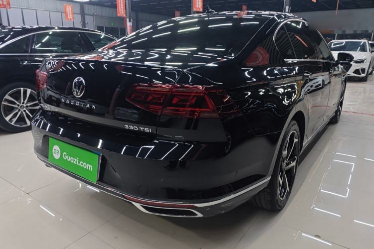 Used Volkswagen Magotan 2025 Revised Version 2 Zhongxiang Edition 330TSI DSG Luxury Trim Exterior 5
