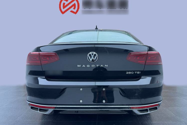 Used Volkswagen Magotan 2025 Zhongxiang Version 280TSI DSG Comfort Edition Exterior 5