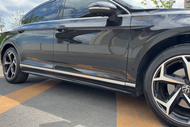 Used Volkswagen Magotan 2025 Revised Version 2 Zhongxiang Edition 330TSI DSG Luxury Trim Exterior 6