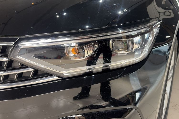 Used Volkswagen Magotan 2025 Zhongxiang Version 280TSI DSG Comfort Edition Exterior 6