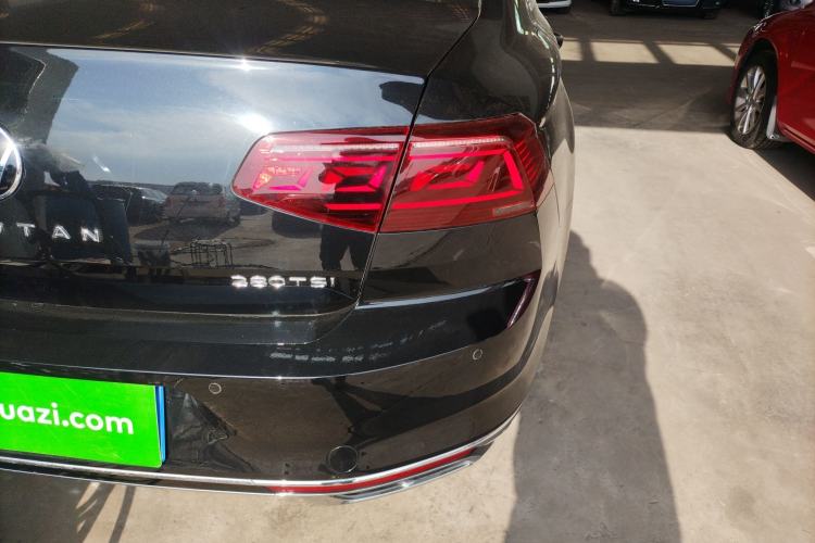 Used Volkswagen Magotan 2025 Zhongxiang Version 280TSI DSG Comfort Edition Exterior 6