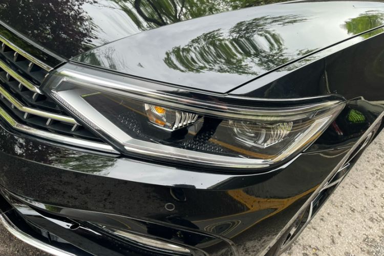 Used Volkswagen Magotan 2025 Revised Version 2 Zhongxiang Edition 330TSI DSG Luxury Trim Exterior 6