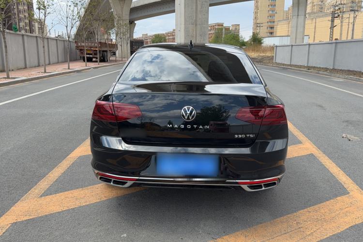 Used Volkswagen Magotan 2025 Revised Version 2 Zhongxiang Edition 330TSI DSG Luxury Trim Exterior 9