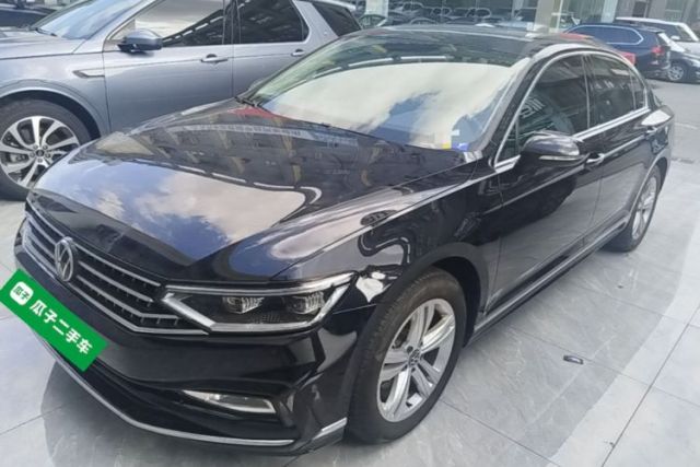 Volkswagen Magotan 2025 Zhongxiang Version 280TSI DSG Comfort Edition d’occasion