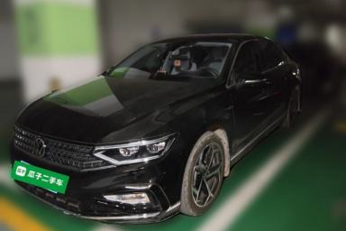 Used Volkswagen Magotan 2025 Revised Version Zhongxiang Edition 330TSI DSG Luxury Trim