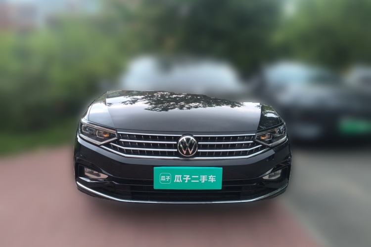 Used Volkswagen Magotan 2025 Zhongxiang Model 280TSI DSG Luxury Version Front
