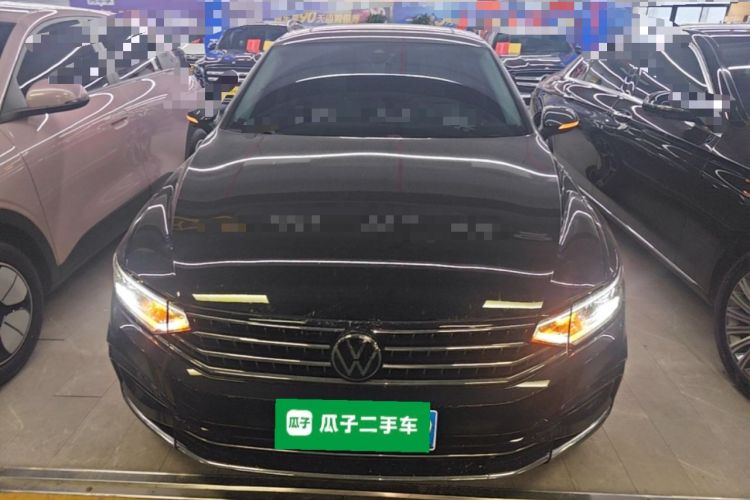 Used Volkswagen Magotan 2025 Revised Version 2 Zhongxiang Edition 330TSI DSG Luxury Trim Front