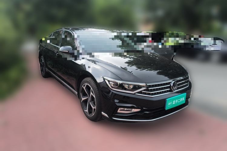 Used Volkswagen Magotan 2025 Zhongxiang Model 280TSI DSG Luxury Version Front Right 45 Deg